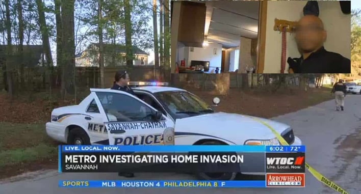 “This Gun Saved My Life”: Disabled Vet Survives Home Invasion