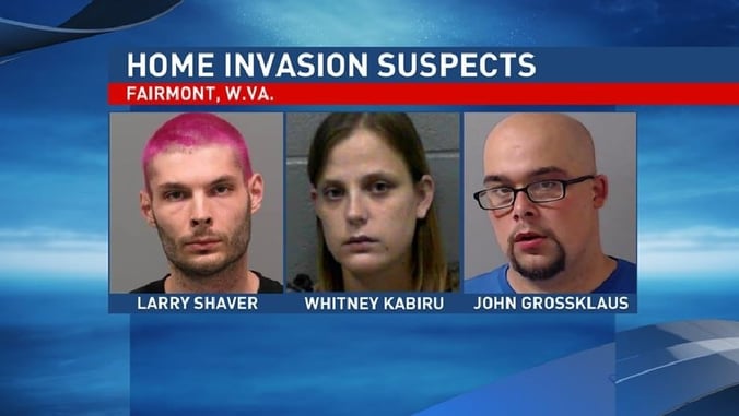 80-Year-Old Shows Us That Age Is Just A Number, Taking Out Armed Robbers During Home Invasion