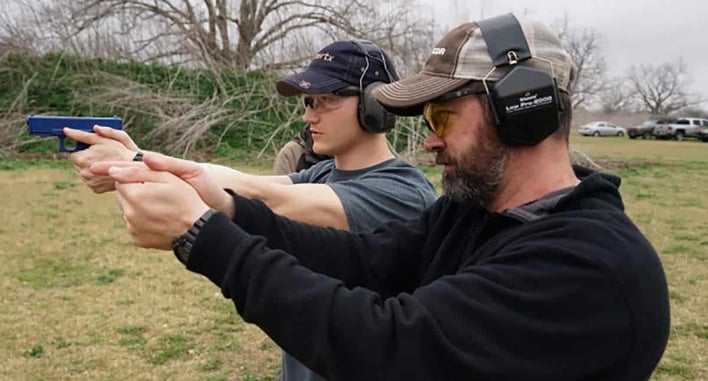 This Company Is Training Civilians To Take Out Active Shooters