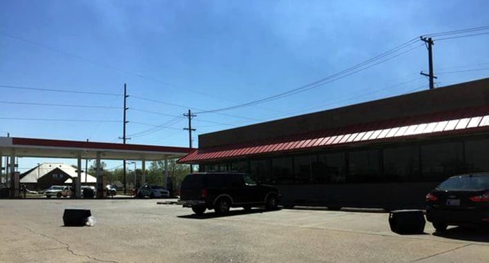Gas Station Owner Shoots Violent Customer