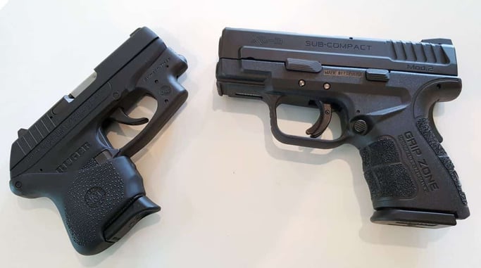 Is Carrying Two Pistols Better Than Just One?