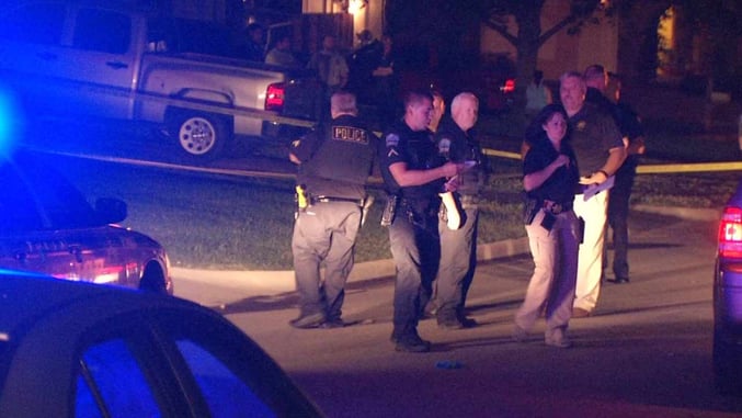 Why We Carry At Home: Homeowner Attacked While Doing Yard Work, Luckily He Was Carrying His Gun