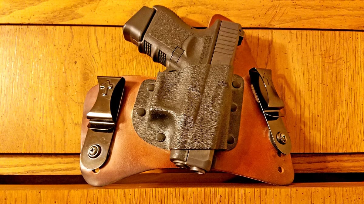 Missouri Wants To Expand Concealed Carry And Castle Doctrine