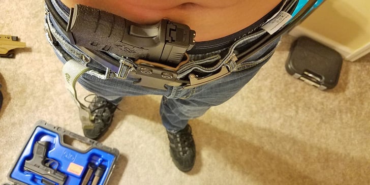 Every Night Carry