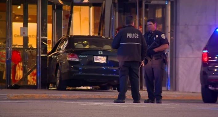 Off-duty Officer Stops Mass Stabbing In Massachusetts