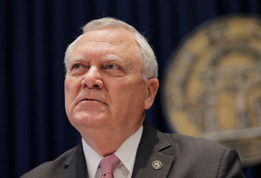 BREAKING: Georgia Governor Vetoes Campus-Carry Bill