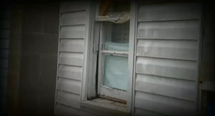 Armed Standoff: Pregnant Woman And Her Boyfriend Verses Neighbor Who Broke Into Their Home