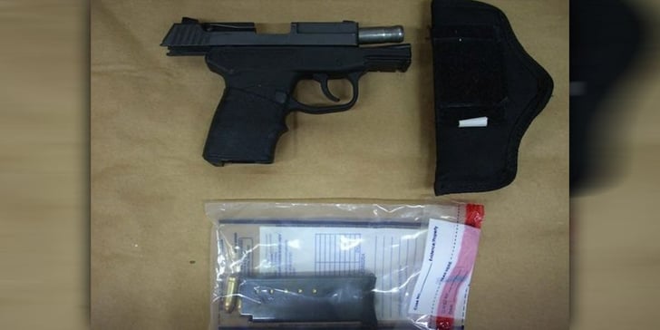 George Zimmerman Really Wants To Sell His Gun, Relists It After Previous Auction Sees Bogus Bids Over $60M