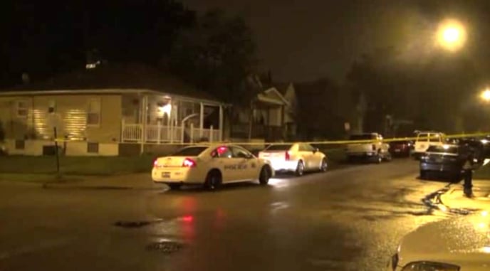 Dad Shoots And Kills Armed Intruder Who Held Gun To Daughter’s Head