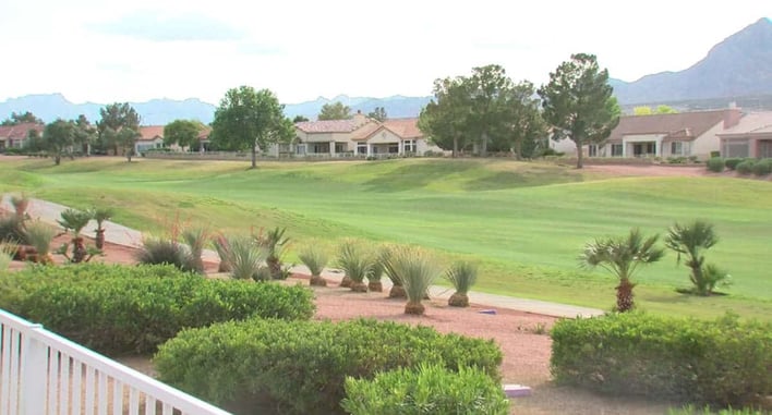 Some Residents In Retirement Community Turning To Guns To Defend Themselves After Recent Crimes