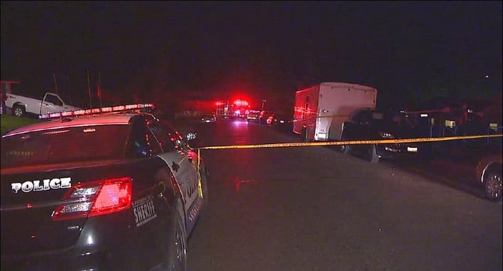 Emergency Family Plans Work: Intruder Breaks In, Dad Grabs Gun, Daughter Dials 911 And Family Hides In Back Room