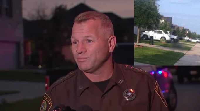 Sheriff Warns Criminals “You May Want To Go Back To Harris County” After Robbery Suspect Shot Dead By Homeowner