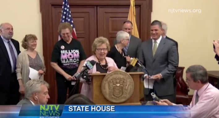 NJ Democrats Plan To Reverse Christie’s Recent Gun Law Changes, Because They Are “Far Too Broad”