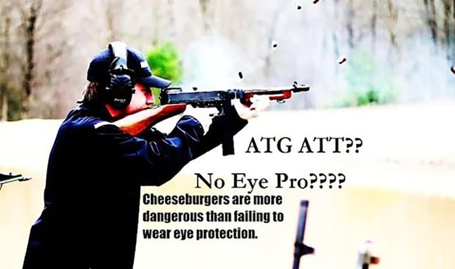 Armslist: We Don’t Need Eye Protection When Shooting; Why They’re In The Wrong