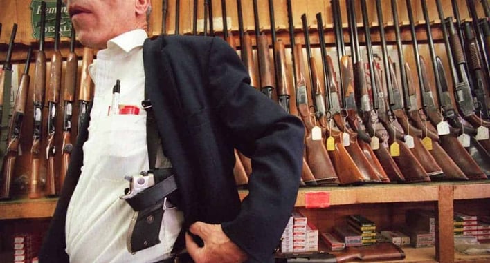 663K Conceal Carriers And Growing: Utah Continues To See Surge In Concealed Carry Applications