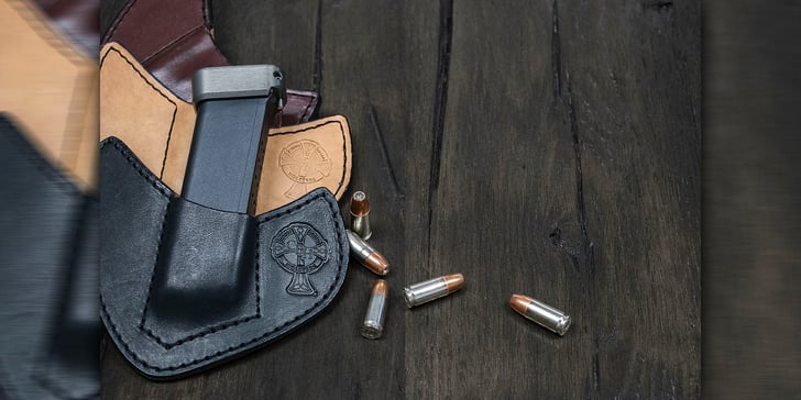 New From CrossBreed® Holsters: Gideon Pocket Mag Carrier