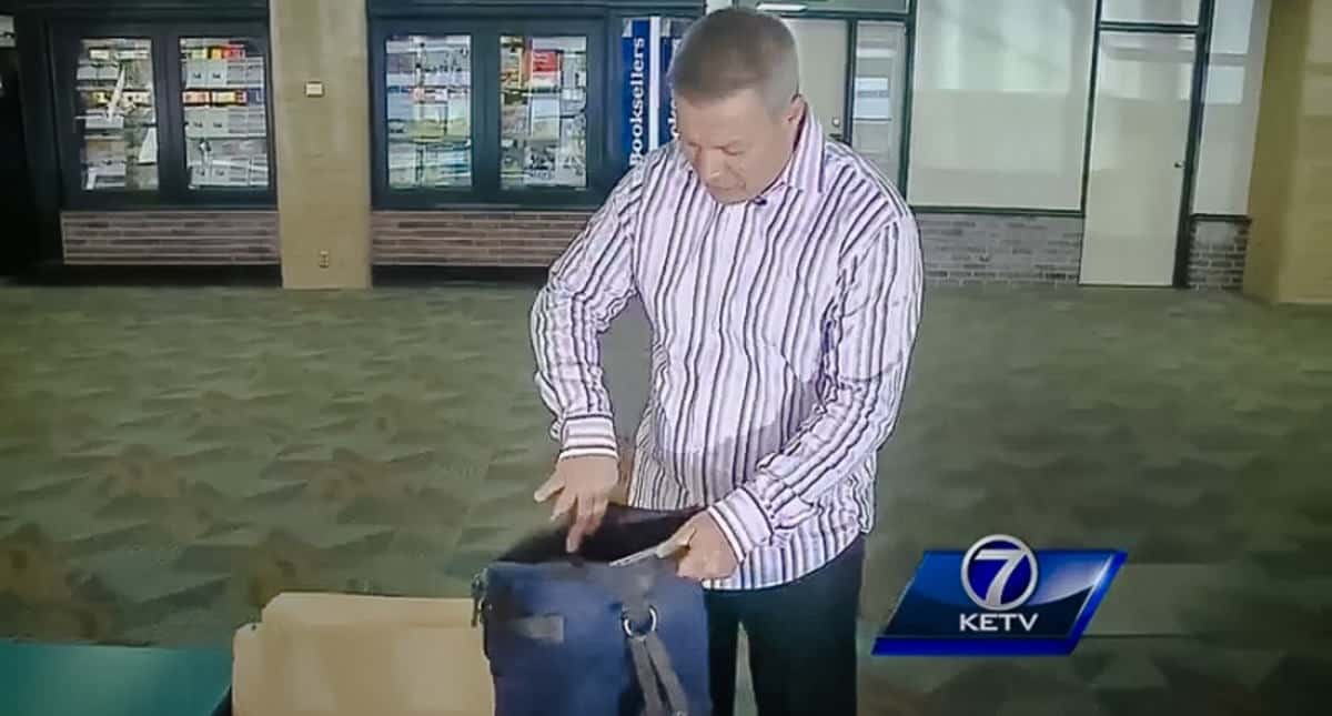 Pastor Gets Busted Twice For Armed Pistol In Carry-On Luggage, Saying It’s God’s Plan For Gun Safety