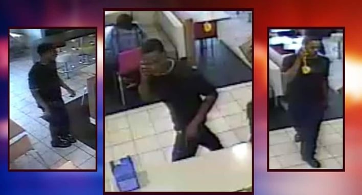 Suspect Swipes Gun From Concealed Carrier’s Back Pocket