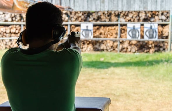 3 Great Techniques For Right Handed, Left Eye Dominant Shooters