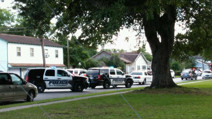 Armed Robber Gets Unexpected Surprise From Intended Victim — Intended Victim Is ALSO Armed