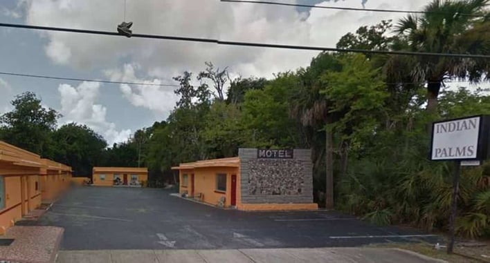 Teen Sends Masked Hotel Intruders Running After Firing Shots