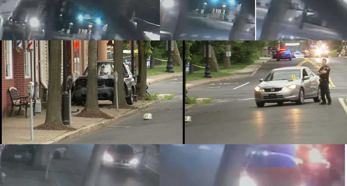 Would-Be Car Burglar Shot By Armed Citizen
