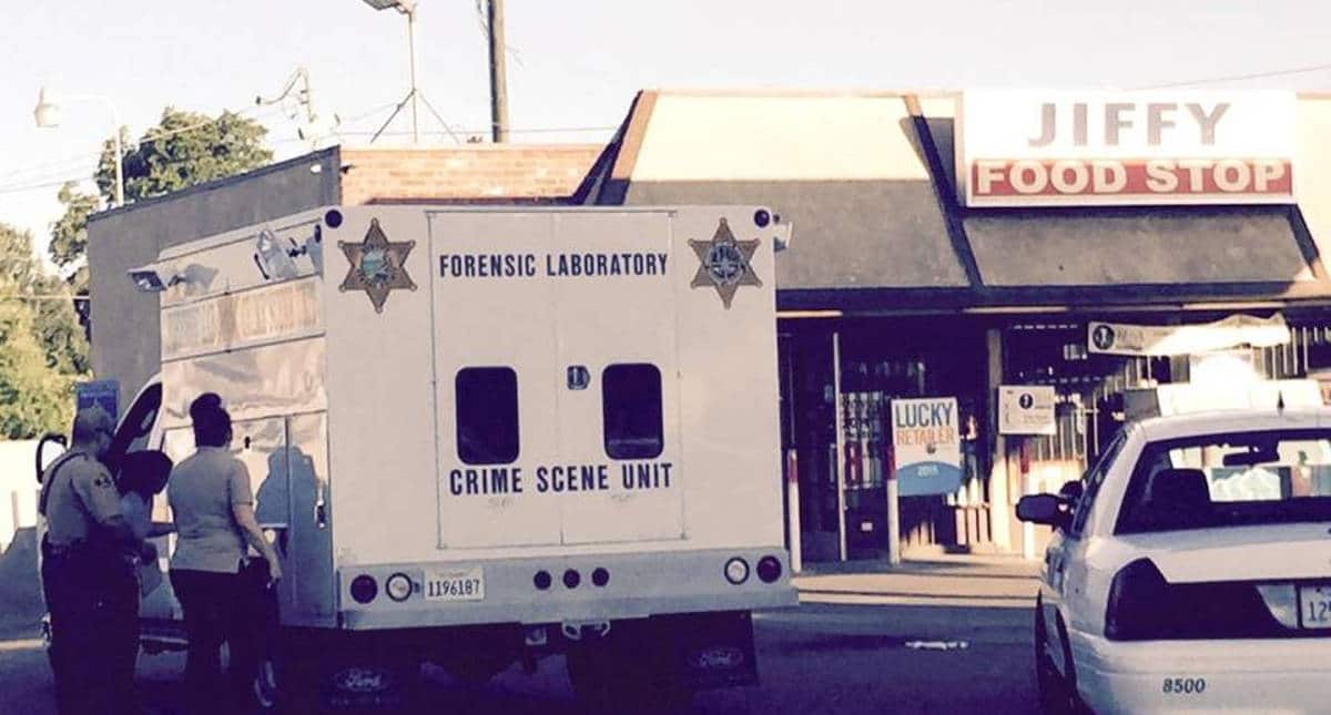 Robber Dead After Exchanging Shots With Clerk Who Had Better Aim