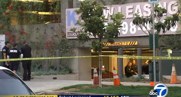 Man Shot And Killed By Woman’s Boyfriend During Knife Attack