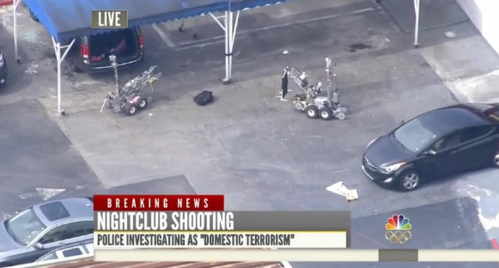 Orlando Mass Shooting In Gay Club Leaves 50 Dead, 53 Injured