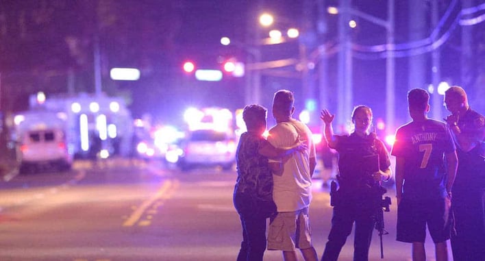 Mayor: In Wake Of Shooting, Arm Yourselves