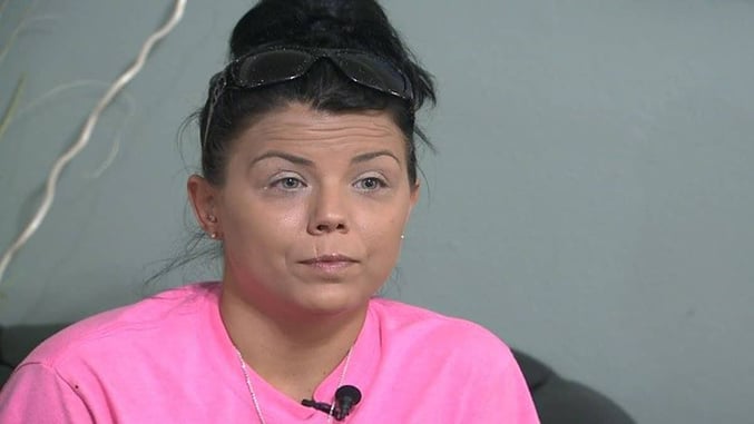 ISIS Has A Hit List: This Woman Is On It, And The FBI Came Knocking And Said ‘Arm Up’
