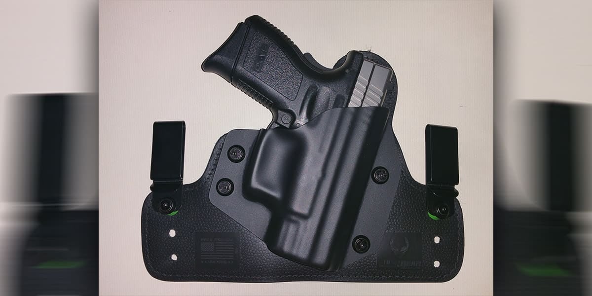 #DIGTHERIG – Kevin and his Springfield XDSC in an Alien Gear Holster