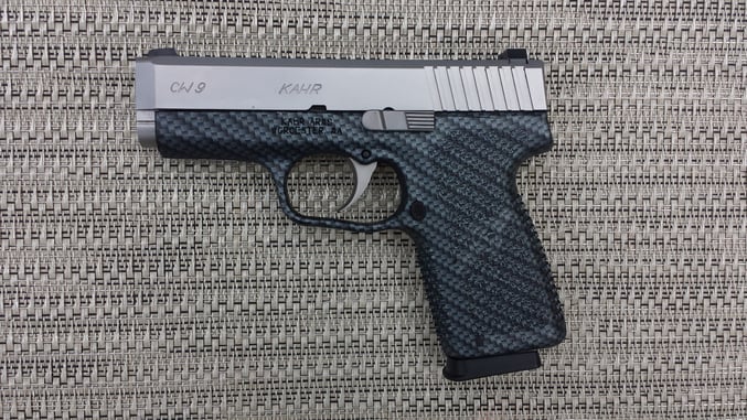 [FIREARM REVIEW] Kahr CW9