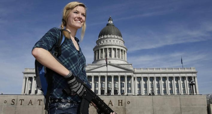 Here Is How Many Times Guns Save Lives Each Year