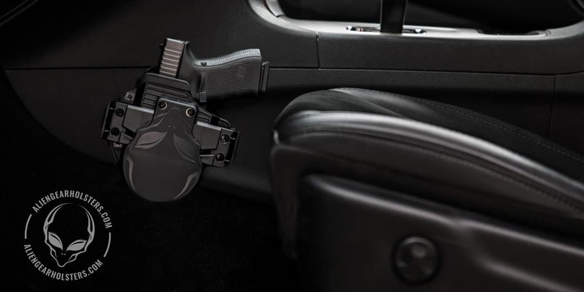 Alien Gear Announces New Holster-Docking System
