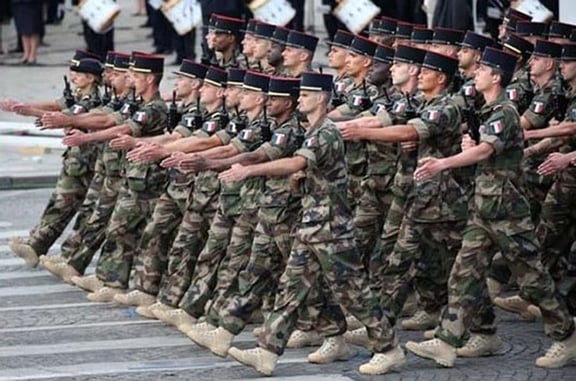 France: We Need More Armed Citizens