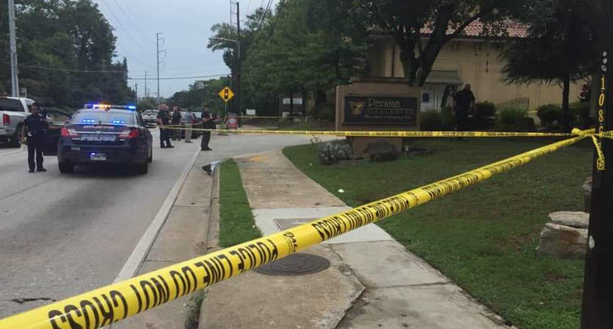 Jewelry Store Owner’s Son Shoots And Kills Armed Robber