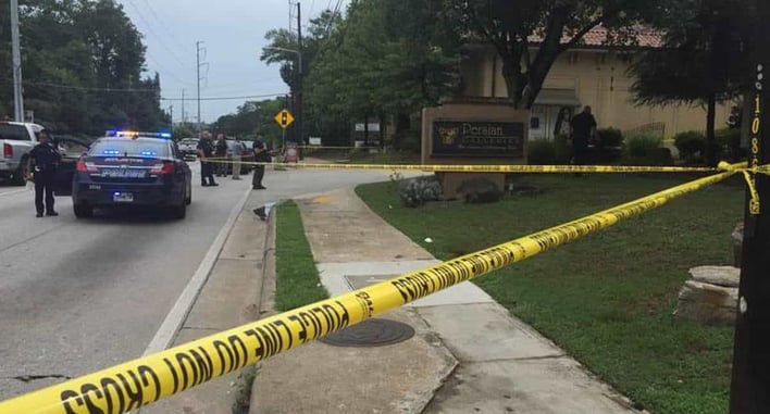 Jewelry Store Owner’s Son Shoots And Kills Armed Robber