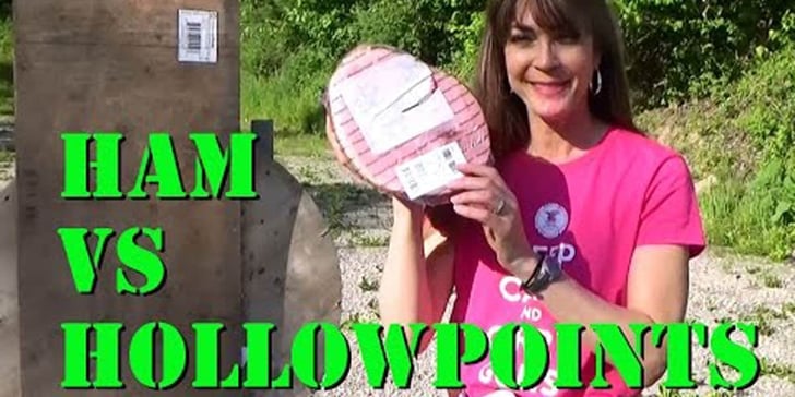 [VIDEO] .357 Magnum is a Dated Round