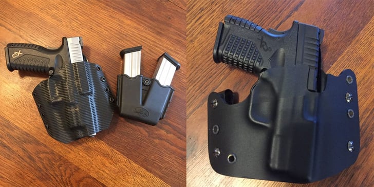 #DIGTHERIG – Jason and his Springfield XDs and XDm in a Columbia Custom and Procraft Tactical Holster