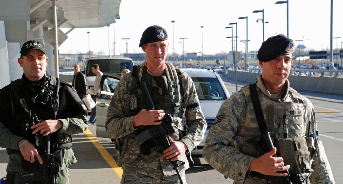 Bill Moves Forward In NY That Would Allow National Guard And ROTC To Carry Concealed