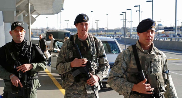 Bill Moves Forward In NY That Would Allow National Guard And ROTC To Carry Concealed