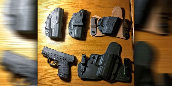 #DIGTHERIG – Jason and his Walther PPS M2 and a lot of other stuff
