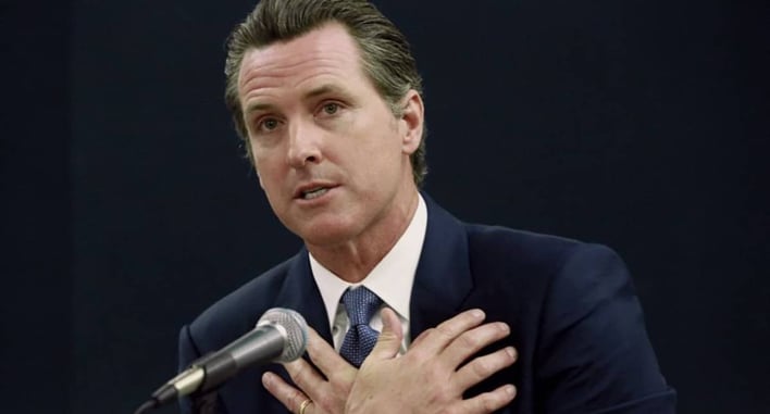 Lt. Gov. Gavin Newsom Wants Your Guns And Ammo — CA Prop 63 This November, You Decide