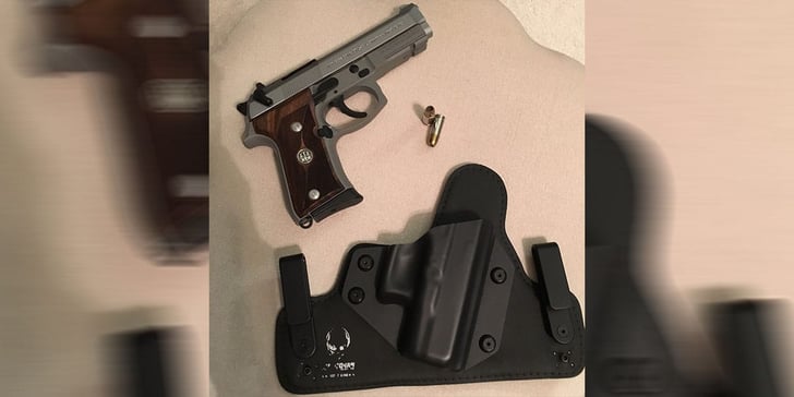 #DIGTHERIG – Durhamite77 and his Beretta 92fs in an Alien Gear Holster