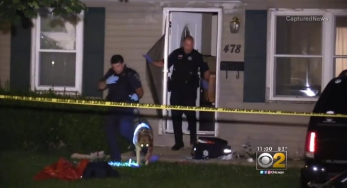 Four People And Dog Stabbed During Home Invasion, Ends With Homeowner Grabbing Gun And Opening Fire