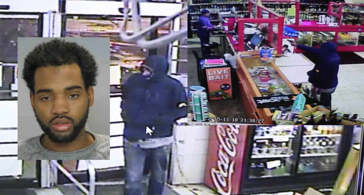 First Time Firing A Gun, Store Manager Describes Shootout With Crooks