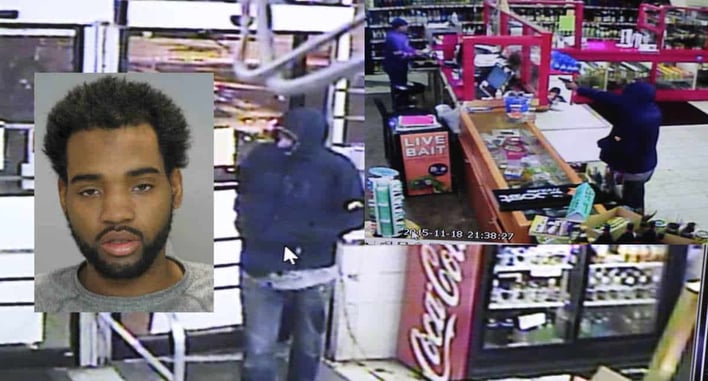 First Time Firing A Gun, Store Manager Describes Shootout With Crooks