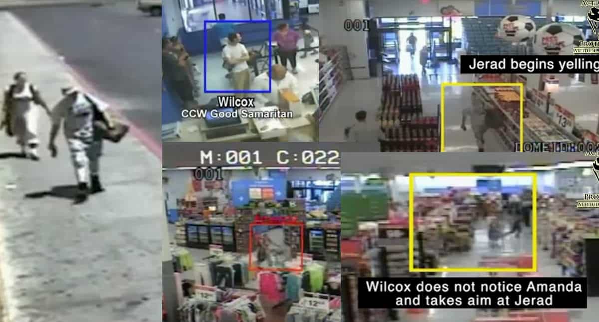 [VIDEO] Concealed Carrier Killed Because He Failed To Spot The Accomplice