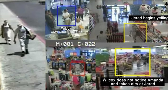 [VIDEO] Concealed Carrier Killed Because He Failed To Spot The Accomplice